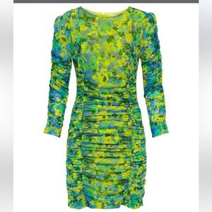 Ganni dress new with tags size 4